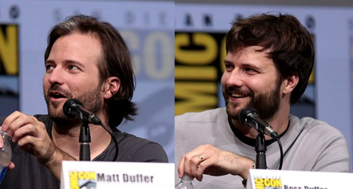 The Duffer Brothers